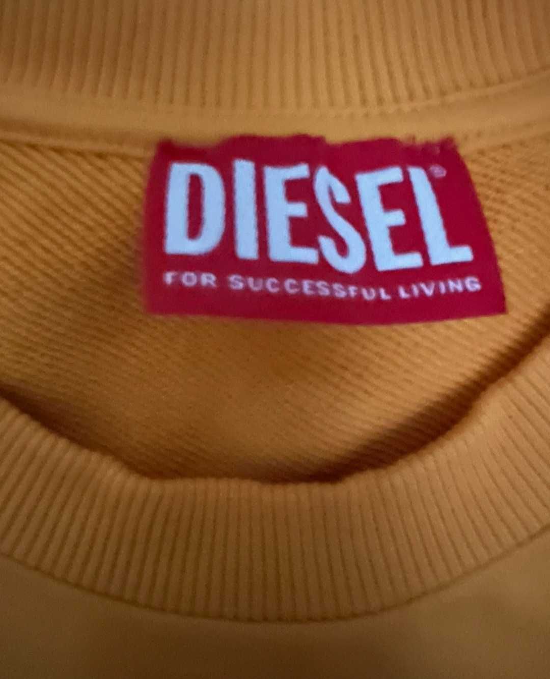 Байка оригінальна Diesel