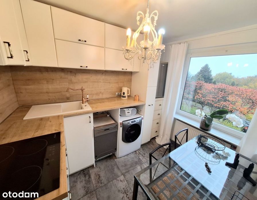 Mieszkanie  2 pokojowe z garażem