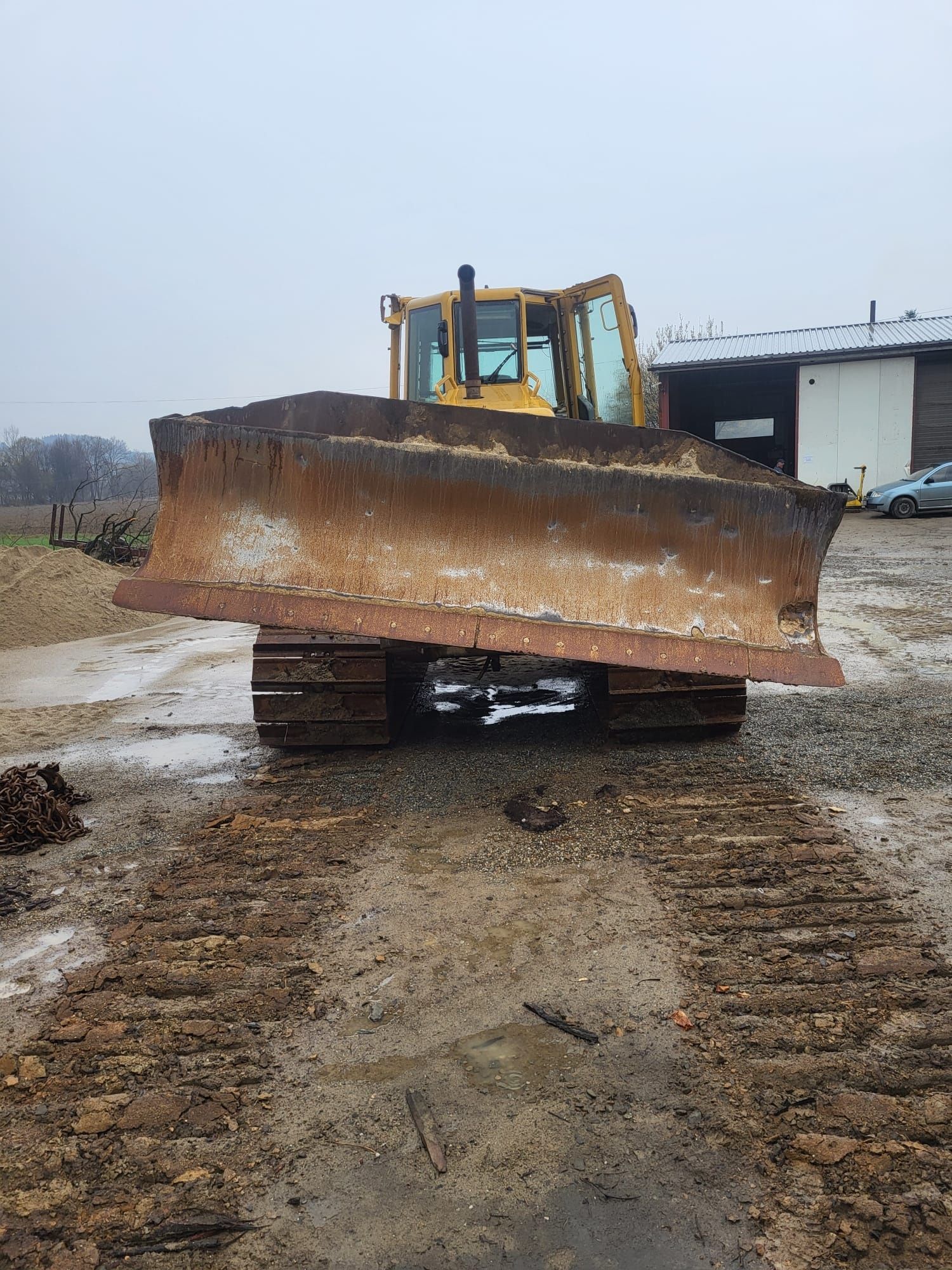 Spych Do sprzedania CAT  D5N LGP