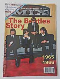 Magazyn Muzyczny Selles MIX nr 17 (The Beatles 1965-66)