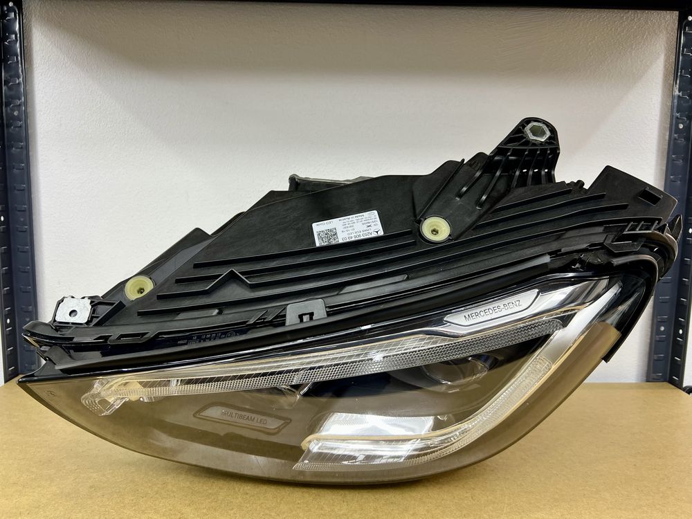 Lampa lewy przód Mercedes GLC 253 LIFT MultiBeam, kompletna z modułami