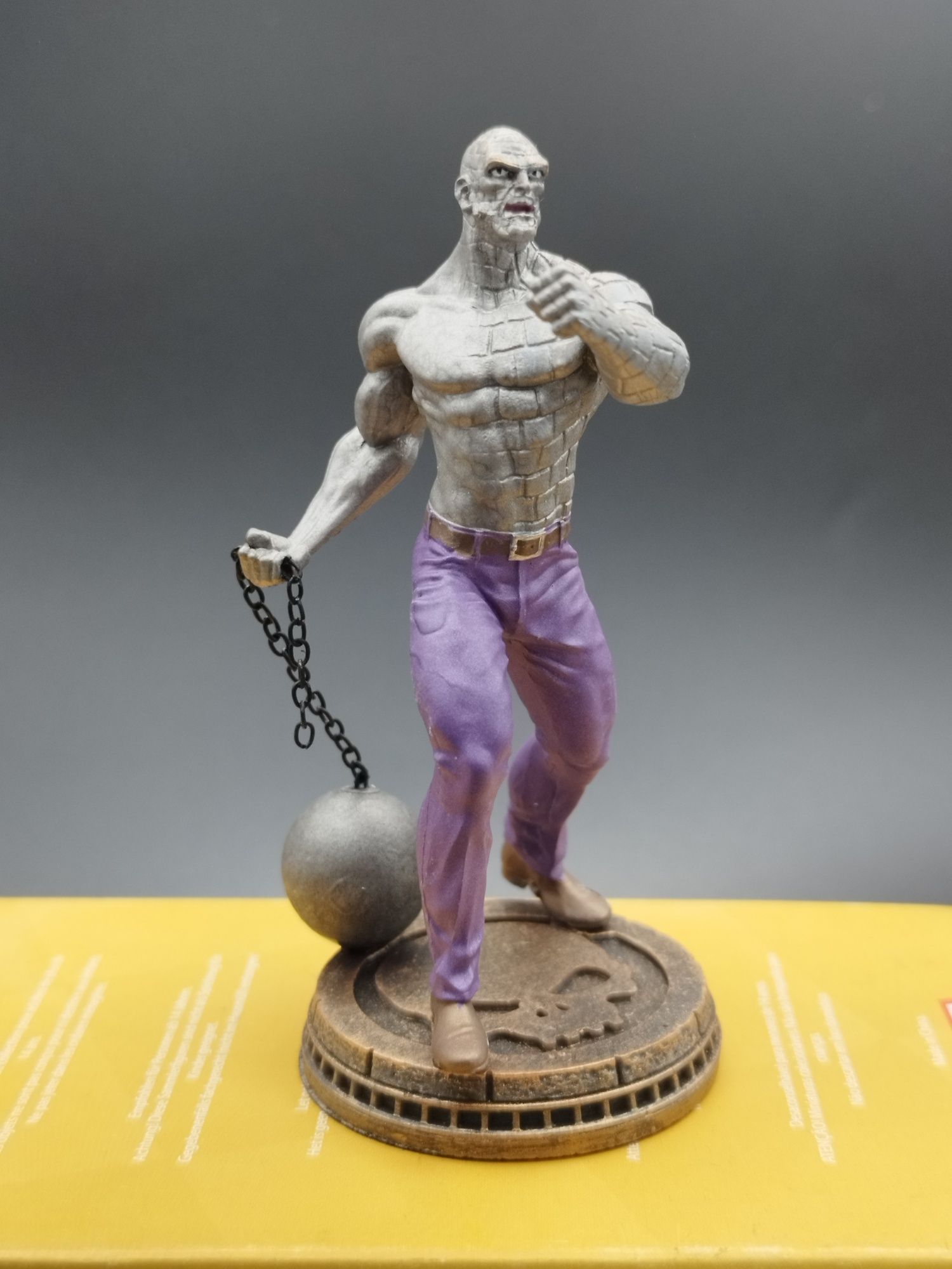 Figurka Marvel szachowa Absorbing Man #15 ok 8 cm