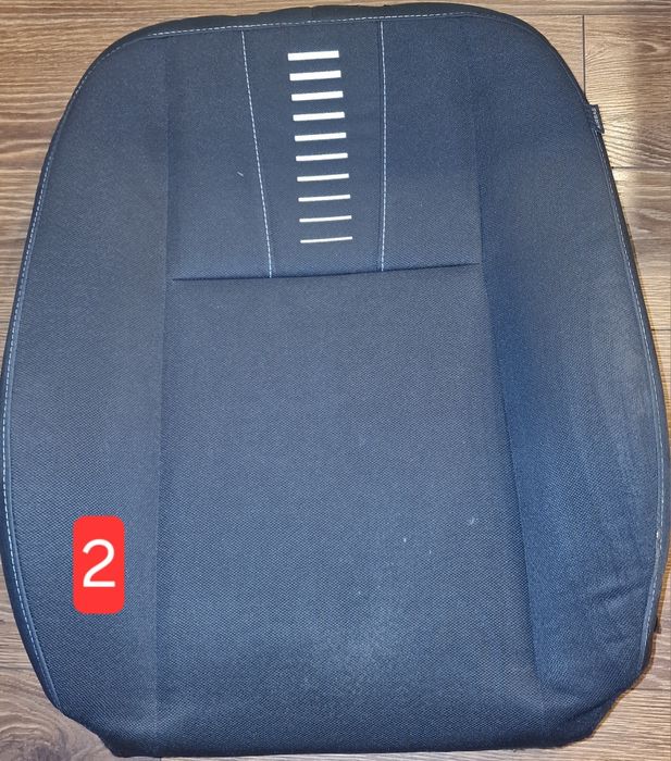 Gąbka, Siedzisko , oparcie .megane 3