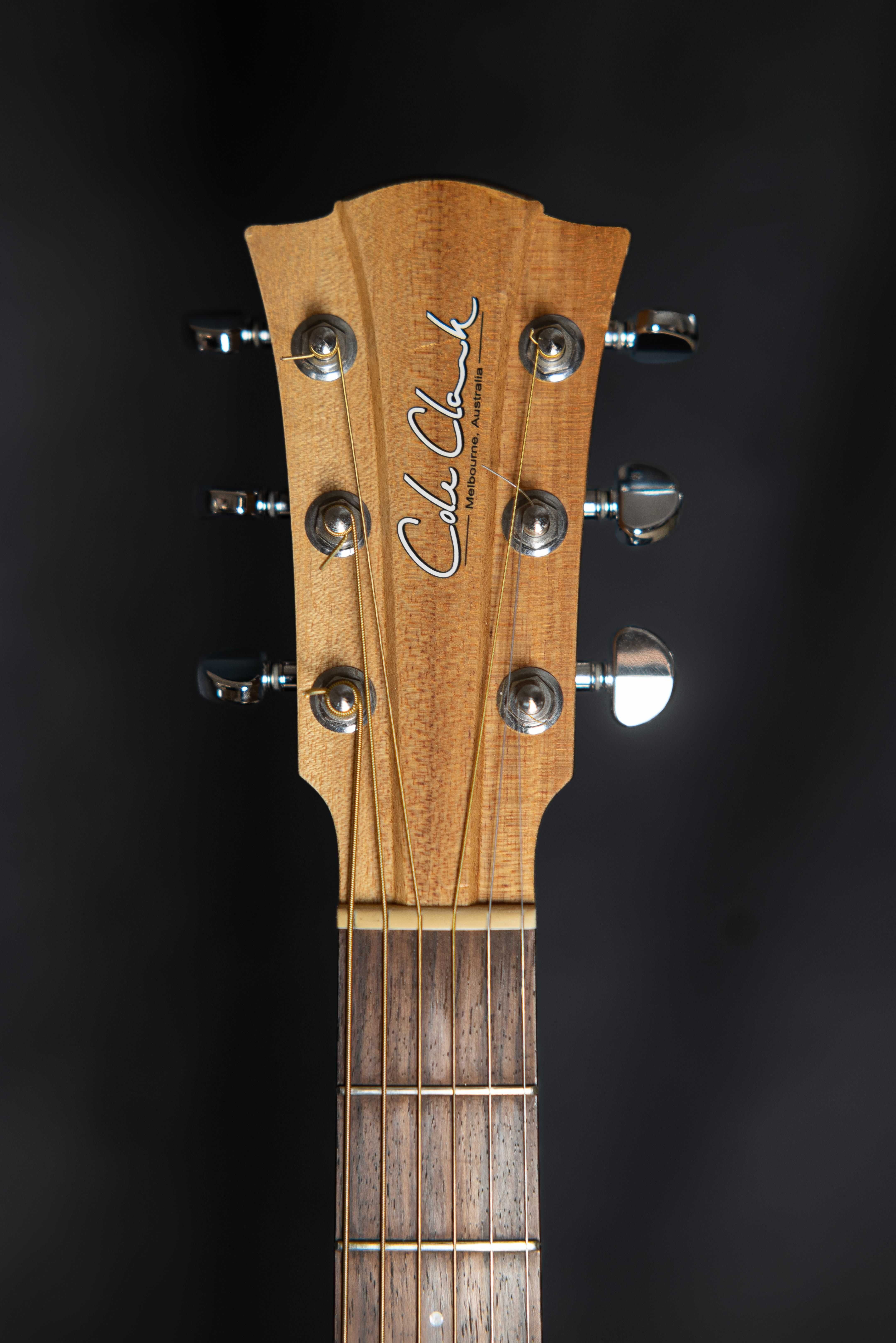 gitara akustyczna Coole Clark FL1