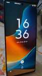 Ekran Motorola Moto Edge 50 Fusion, Forest Blue, oryginalny, ramka
