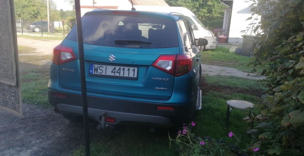 Suzuki Vitara 2015r 1.6B allgrip automat