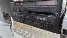 Pioneer GR-555 Equalizer korektor graficzny Japan