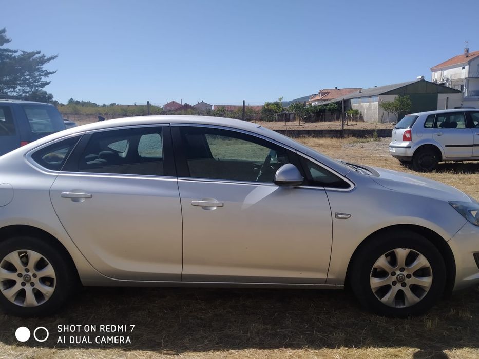 Opel astra 1.6 disel