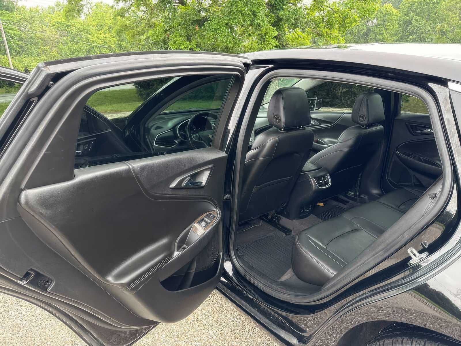 2020 Chevrolet Malibu Premier