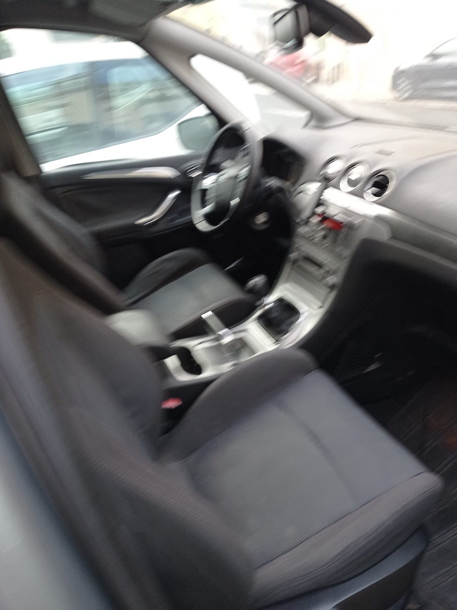 Ford S-Max, 7 lugares