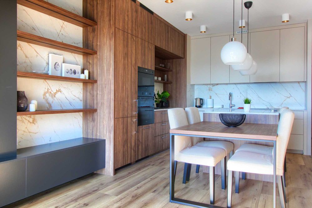 Luksus w sercu Rzeszowa – Apartament OLSZYNKI PARK - 90m2 - 4 pokoje