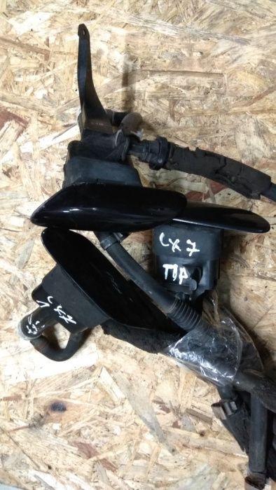 Омыватель фар Мазда 6 GH левая\прав Форсунка омывателя фар в сборе