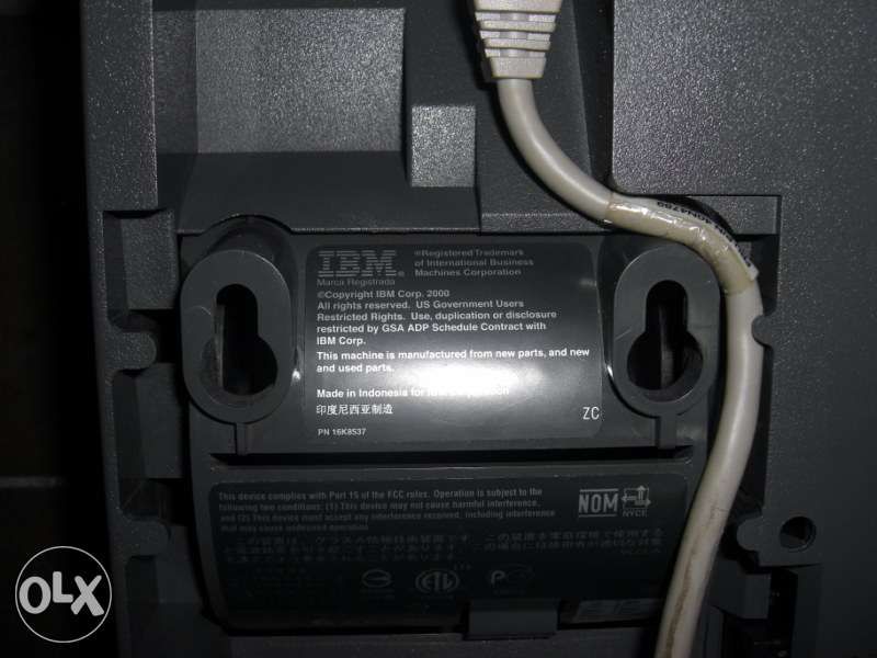 42030IBM SurePOS 500 Express