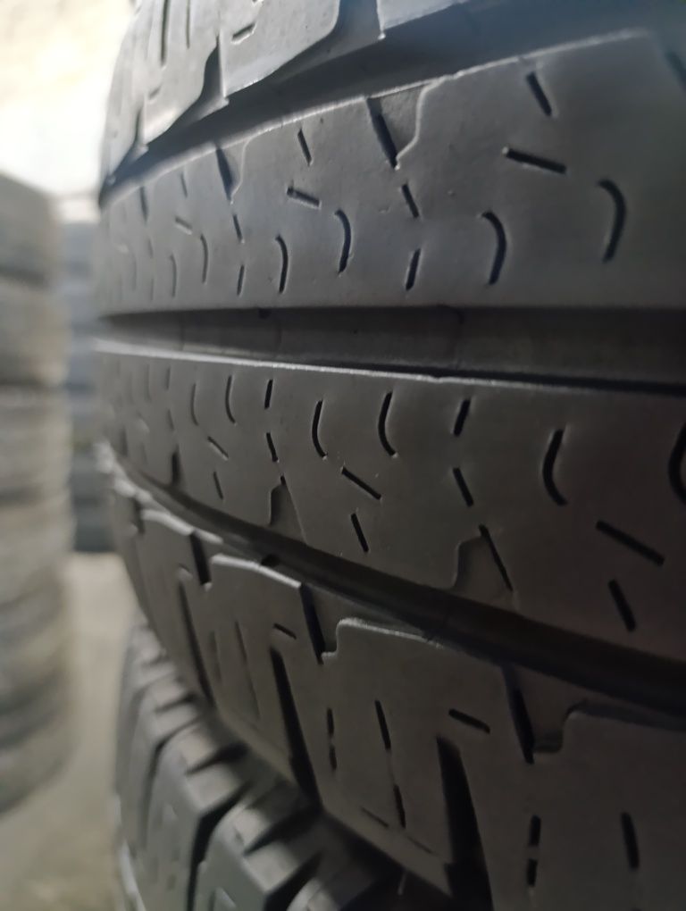 Шини бу 225/75 R16C 116Q Цешка Michelin Agilis Camping M+S Склад
