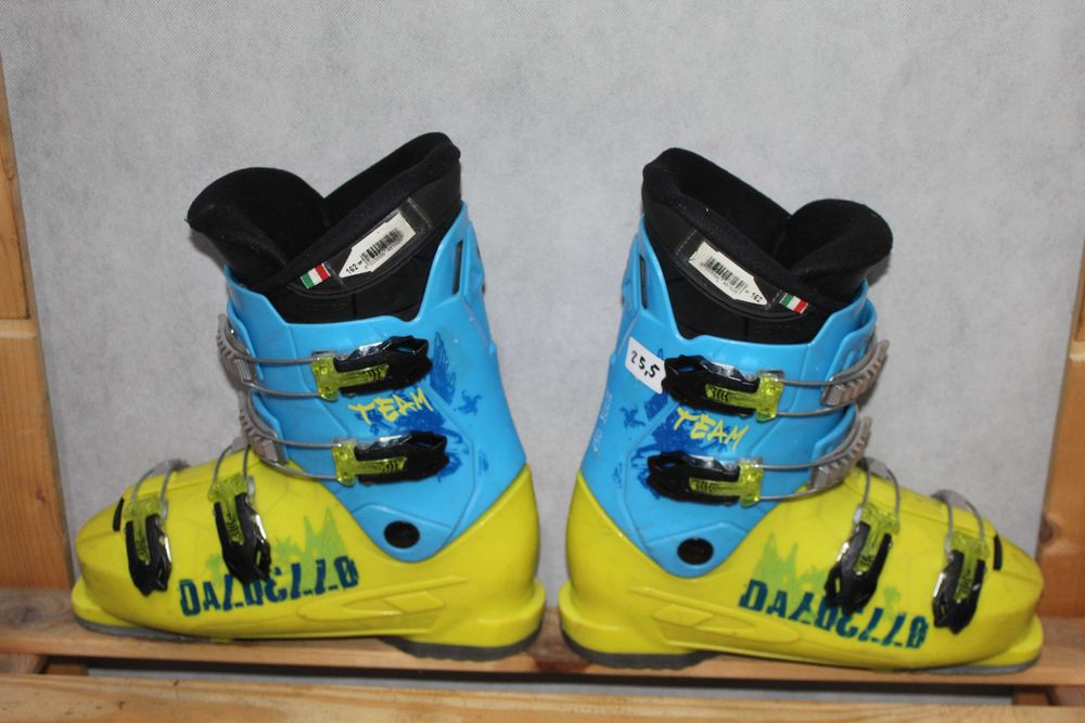 Buty narciarskie Dalbello Team, roz. 25 cm- 39 EU