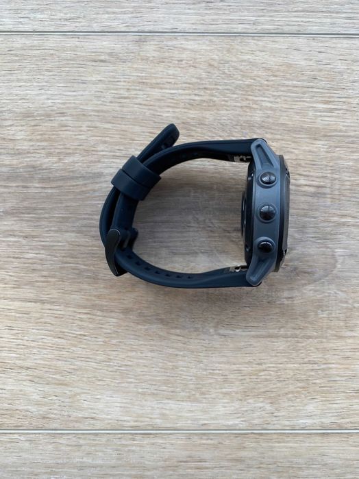 Garmin Fenix 6 Pro Solar | Карти, NFC | Майже ідеальний | Гарантія