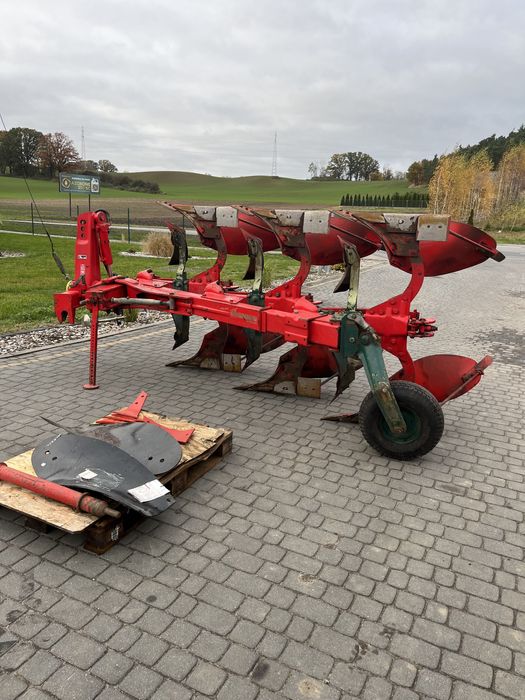 Pług 3 skibowy obrotowy Vogel Noot