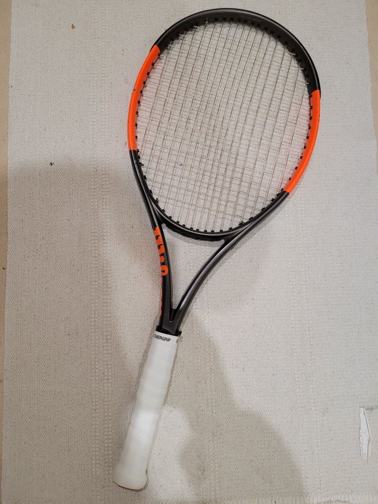Raquete tenis Wilson Burn