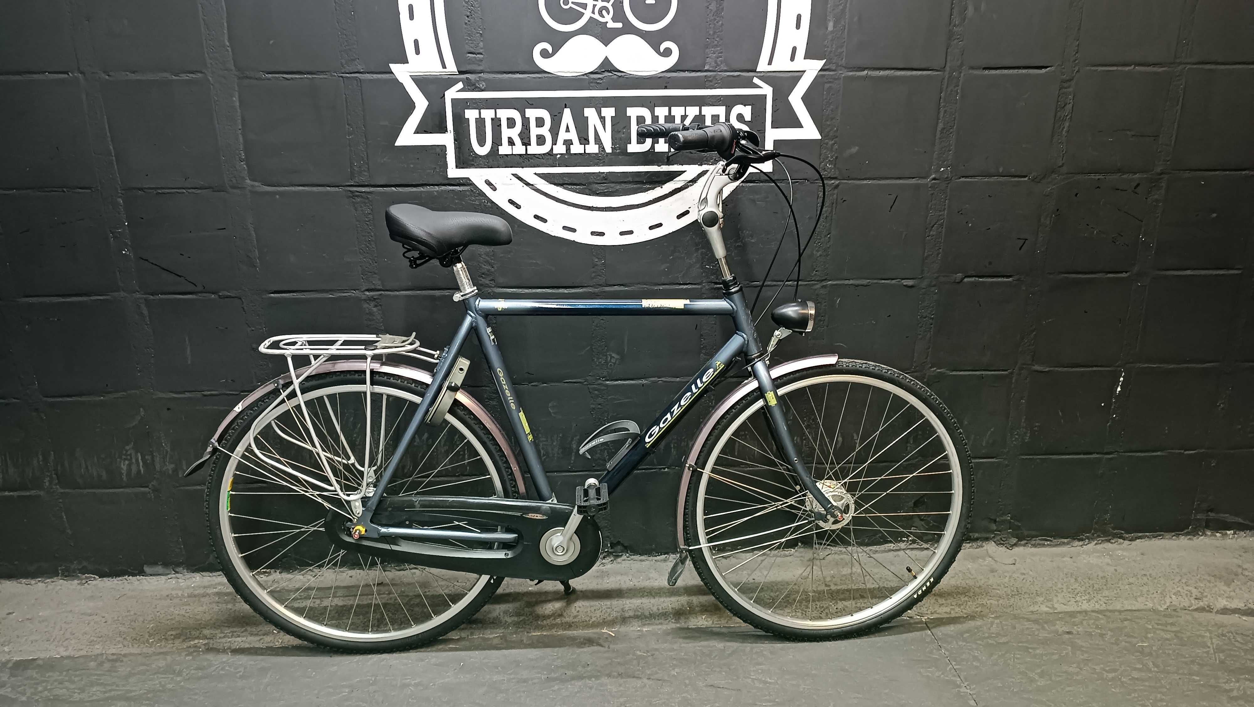 GAZELLE  Furore męski rower 61cm nexus 7 URBAN BIKES