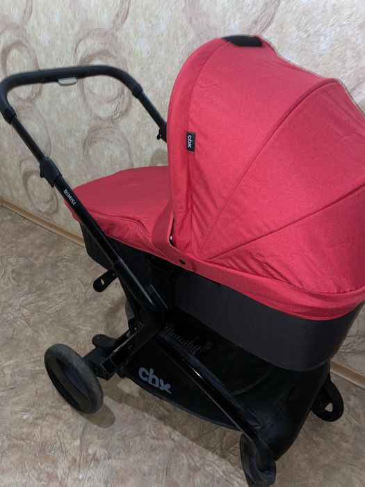 Коляска CBX bimisi red