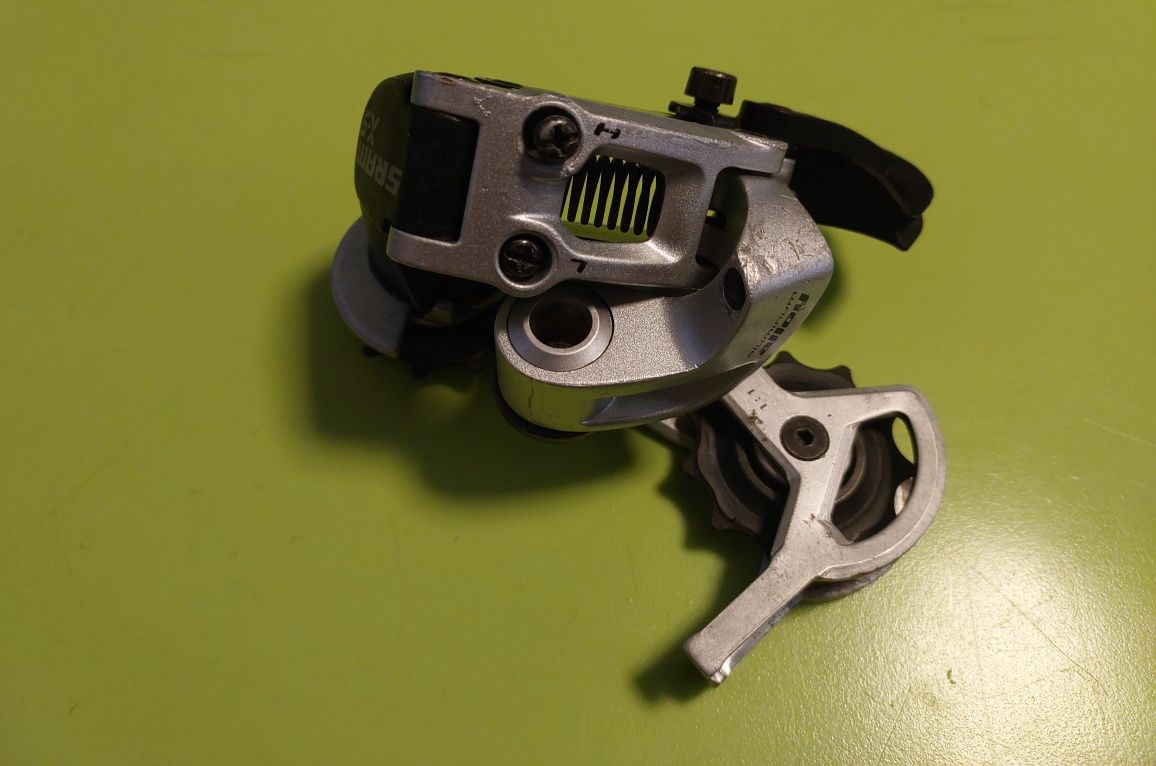 Przerzutka tylna sram x5