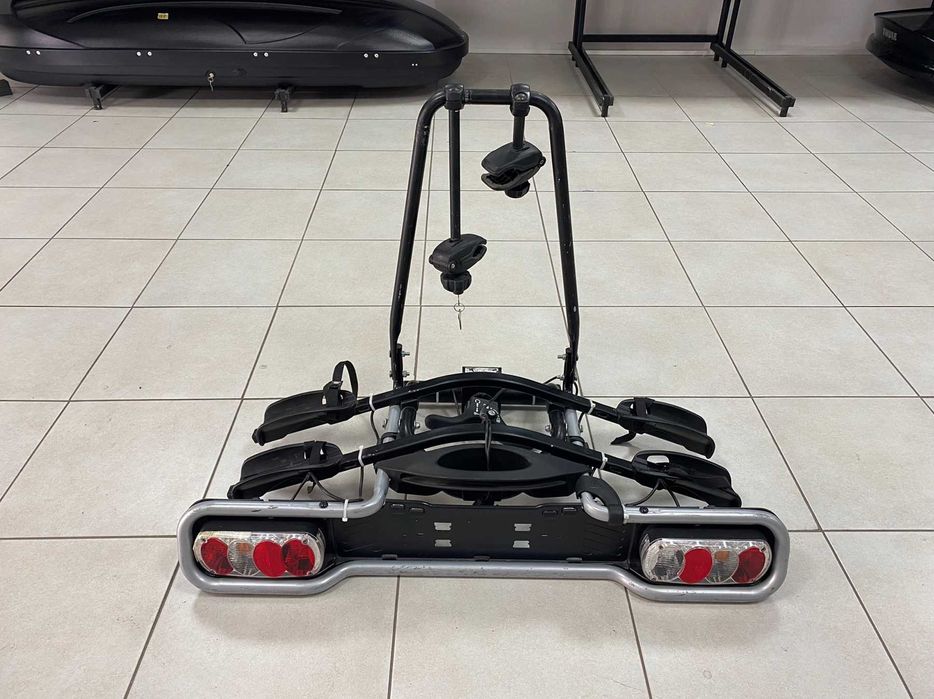 Розпродаж велокріплень Thule Amos Peruzzo 50% день народження CarStyle