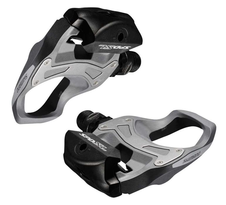 Pedais Shimano PD-R550 SPD-SL