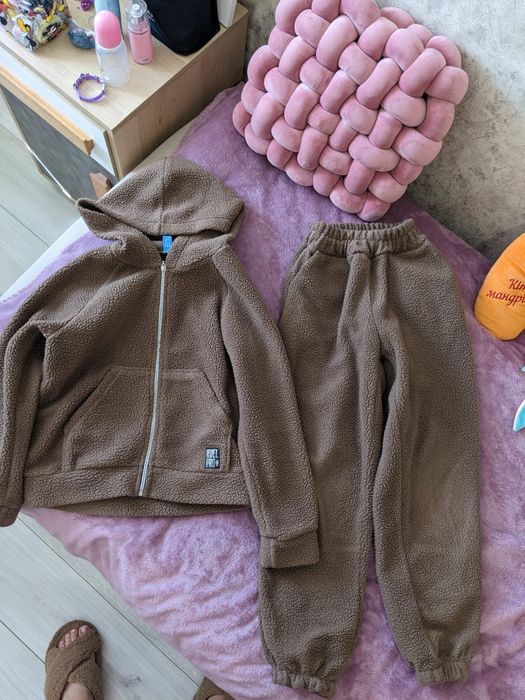 Костюм Тедді на дівчинку