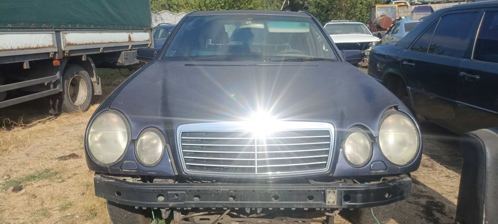 Mercedes-Benz W210 3,2 бензин