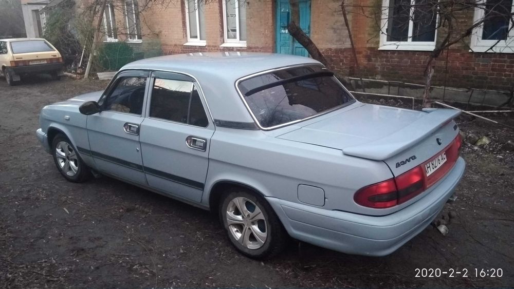 прадам газ3110 змз402