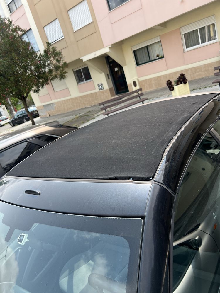 Smart cabrio muito estimado
