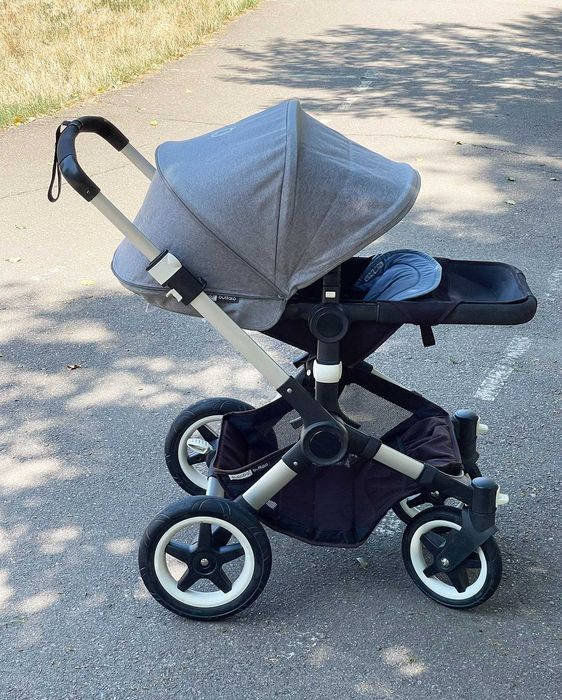 Візок Bugaboo Buffalo коляска (рівень Cybex)