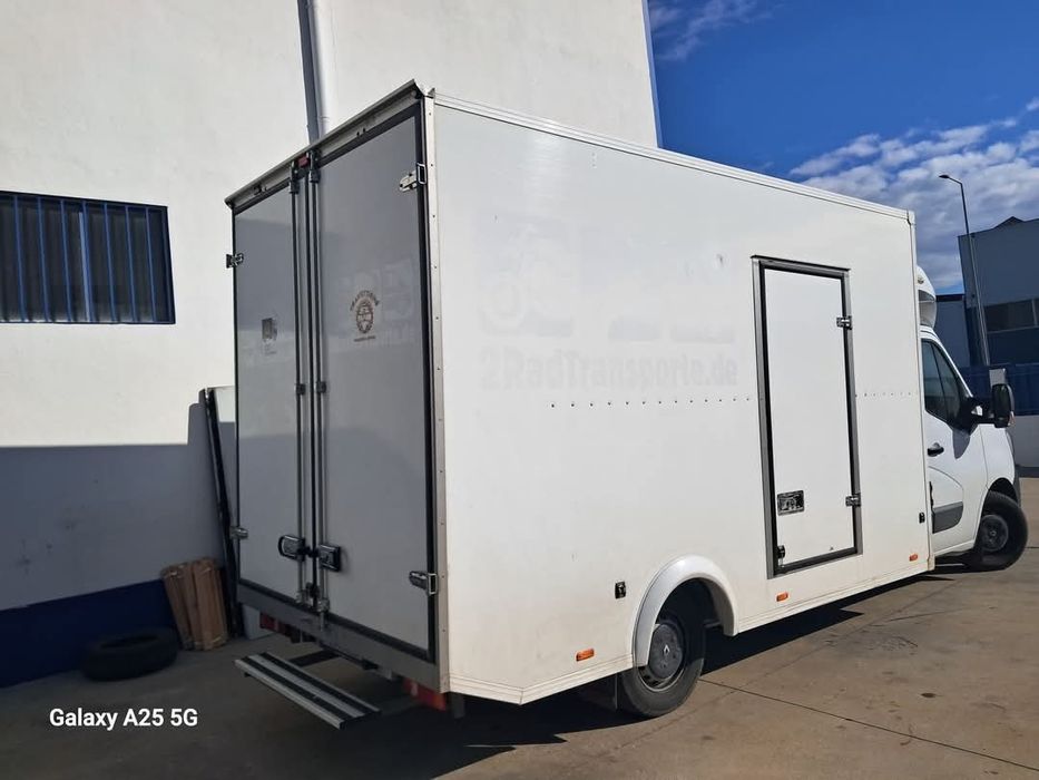 Aluguer carrinhas com motorista Transportes e Mudanças