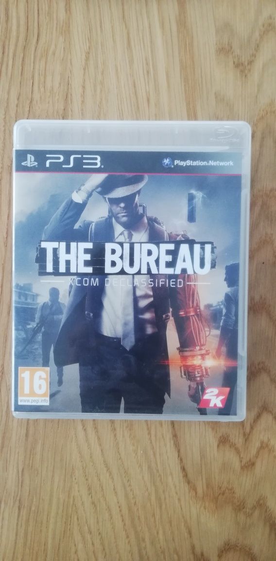 Gra PS3 The Bureau