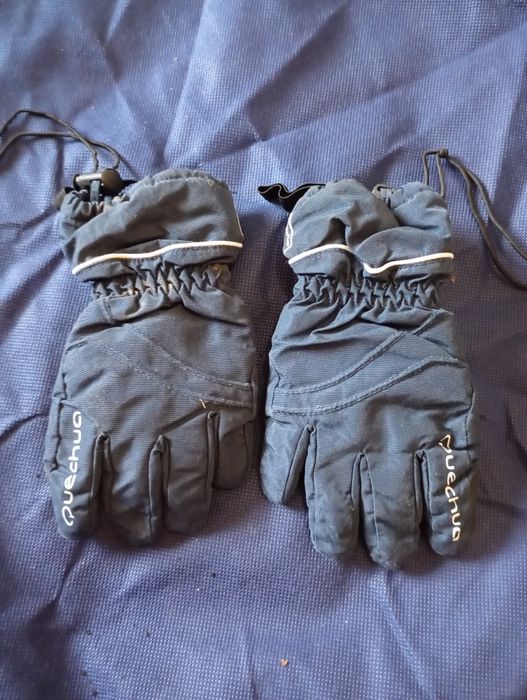 Luvas  para o ski
