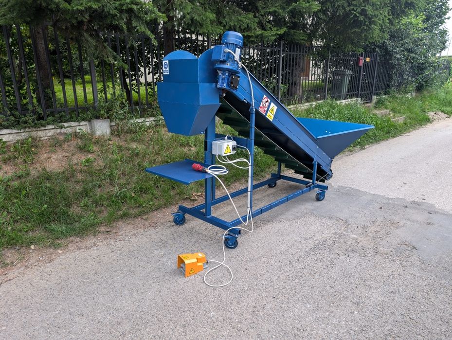 Workownica do kory ziemi