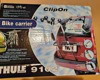 Thule 9102 ClipOn - bagażnik na 3 rowery