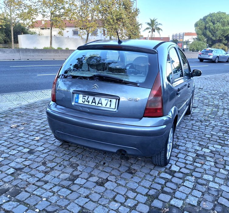 Citroën C3 1.1i 60cv C/AC Nacional 05