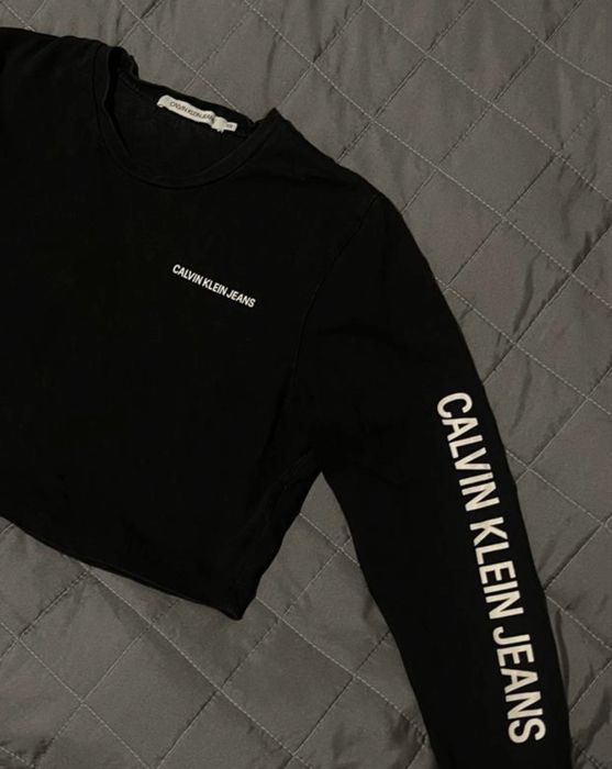 Лонгслів Calvin Klein