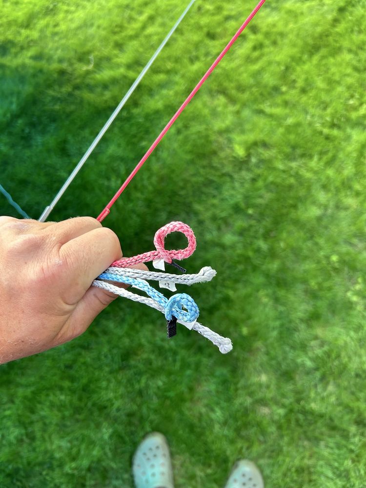 Ozone alpha v1 12m kite foil 14-24.08-Jastarnia