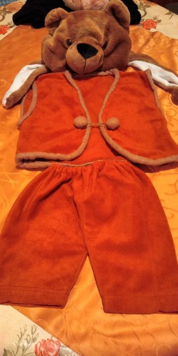 Тыква, ежик, зайчик, мишка, волк, кошка,  пингвин, ангел на прокат