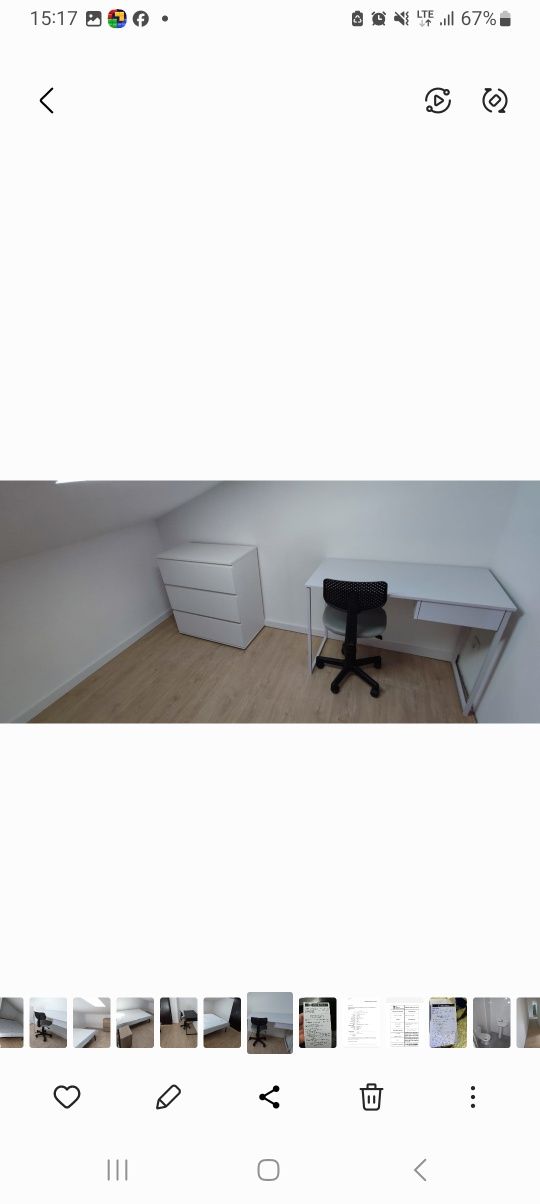 Aluga-se quarto em S.Martinho do Bispo