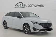 Peugeot 308 SW 1.2 PureTech Allure Pack EAT8