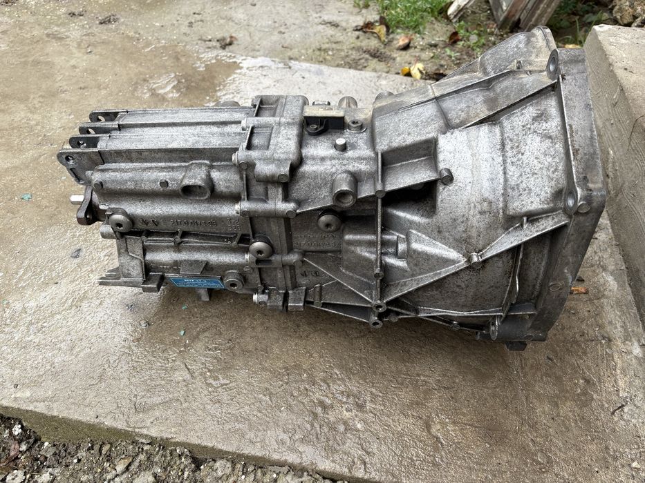 КПП на Бмв е90 рестайлинг