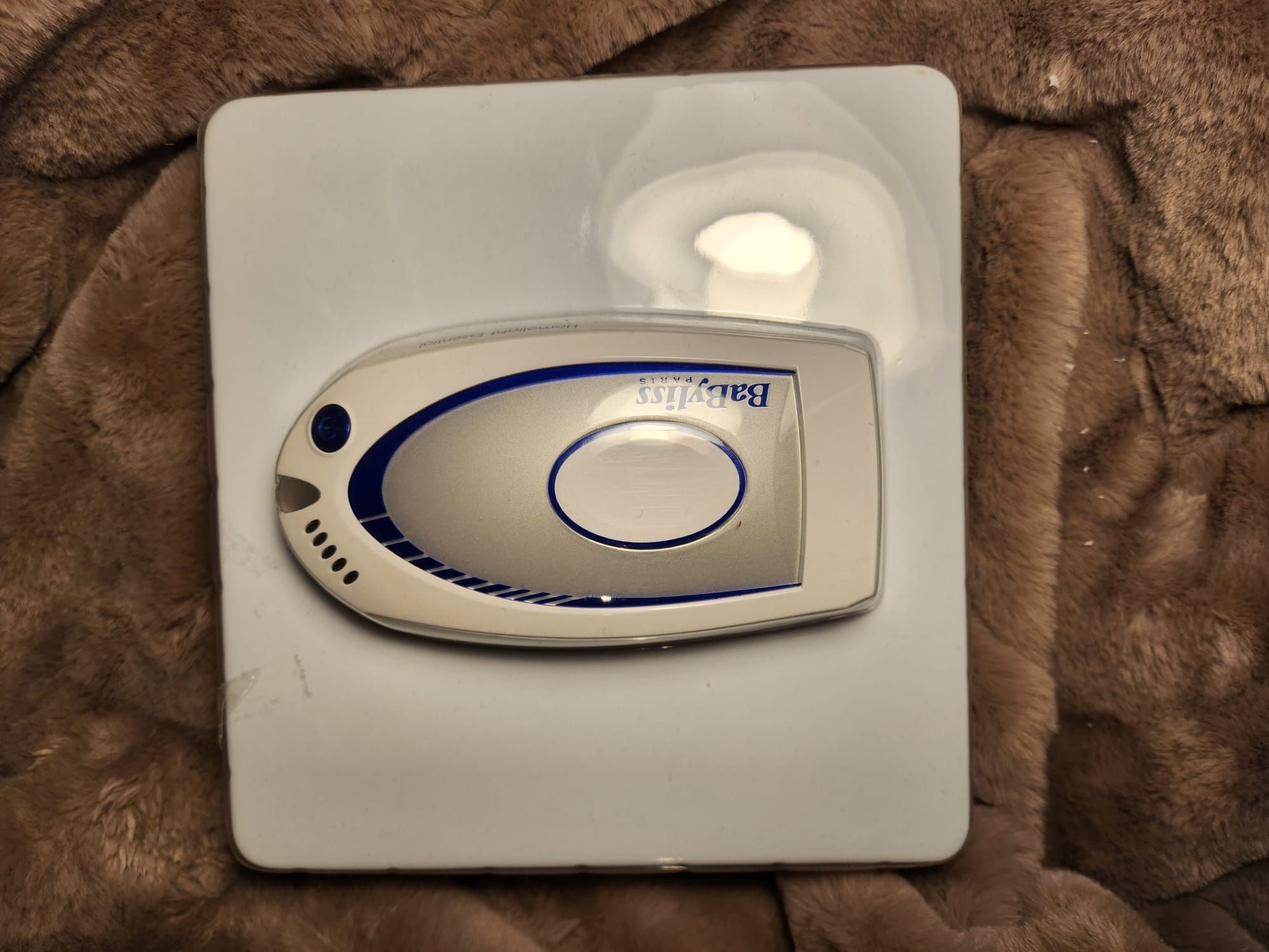 Babyliss Laser Novo