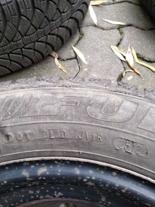 Koła zimowe Fulda Kristall Montero 3 (Kia Ceed)