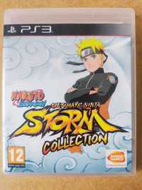 Naruto Shippuden Ultimate Ninja Storm Collection PS3