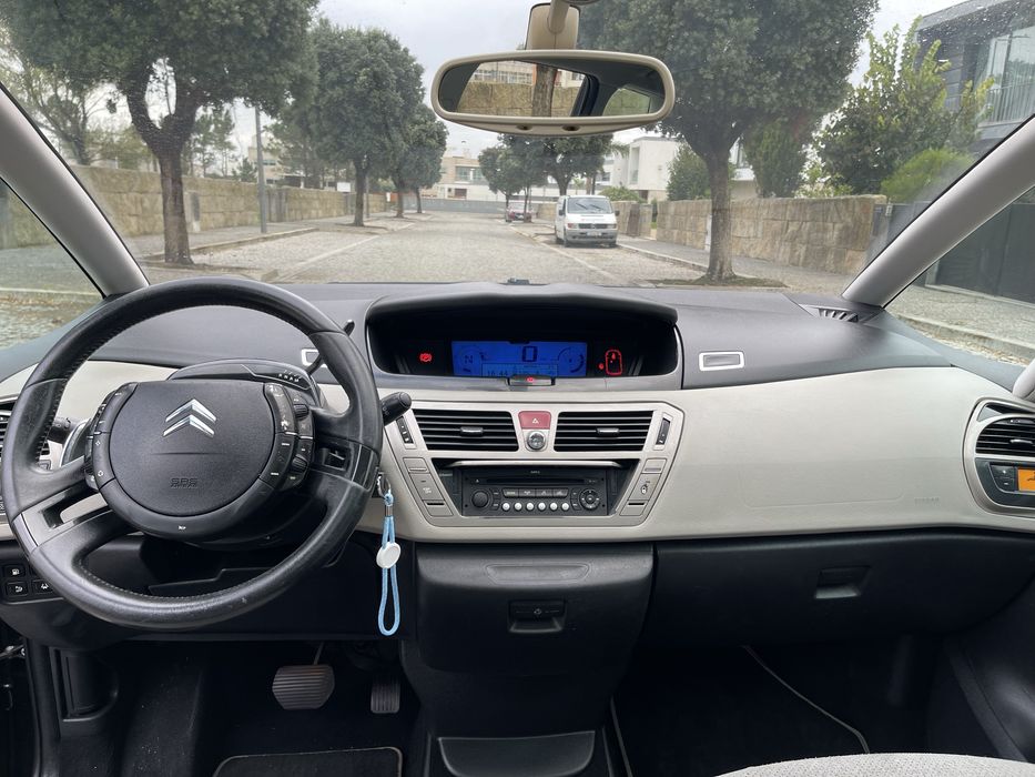 Citroen C4 Grand Picasso 1.6 Hdi Cx Automatica 7 L