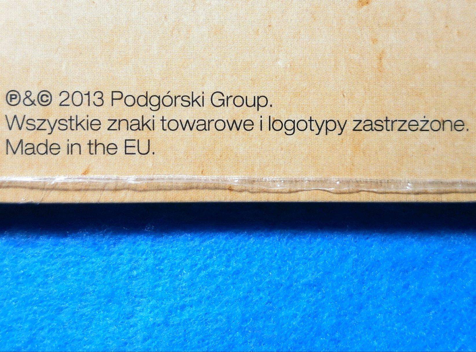 Warsztatowa Akademia Musicalowa - Wam... (CD, 2013, FOLIA)
