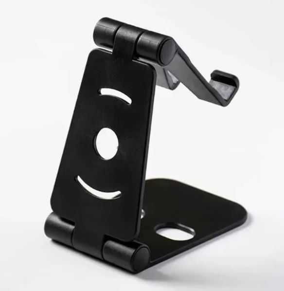 Składany stojak na telefon komórkowy
